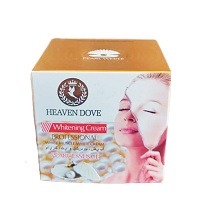 Heaven Dove Whitening Pearl Essence Cream 180gm